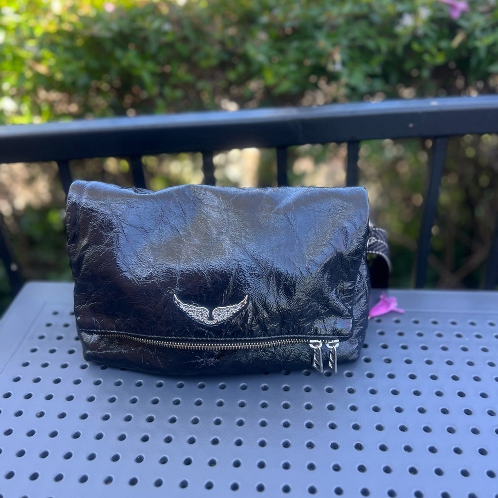 Pre owned Zadig and Voltaire Rocky crossbody bag - Picture 14 of 14